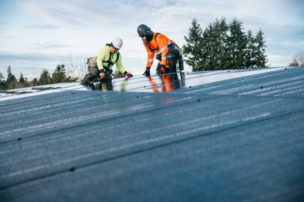 Licensed Hail Damage Roof Repair service in Enumclaw, WA - GD Commercial Roofing